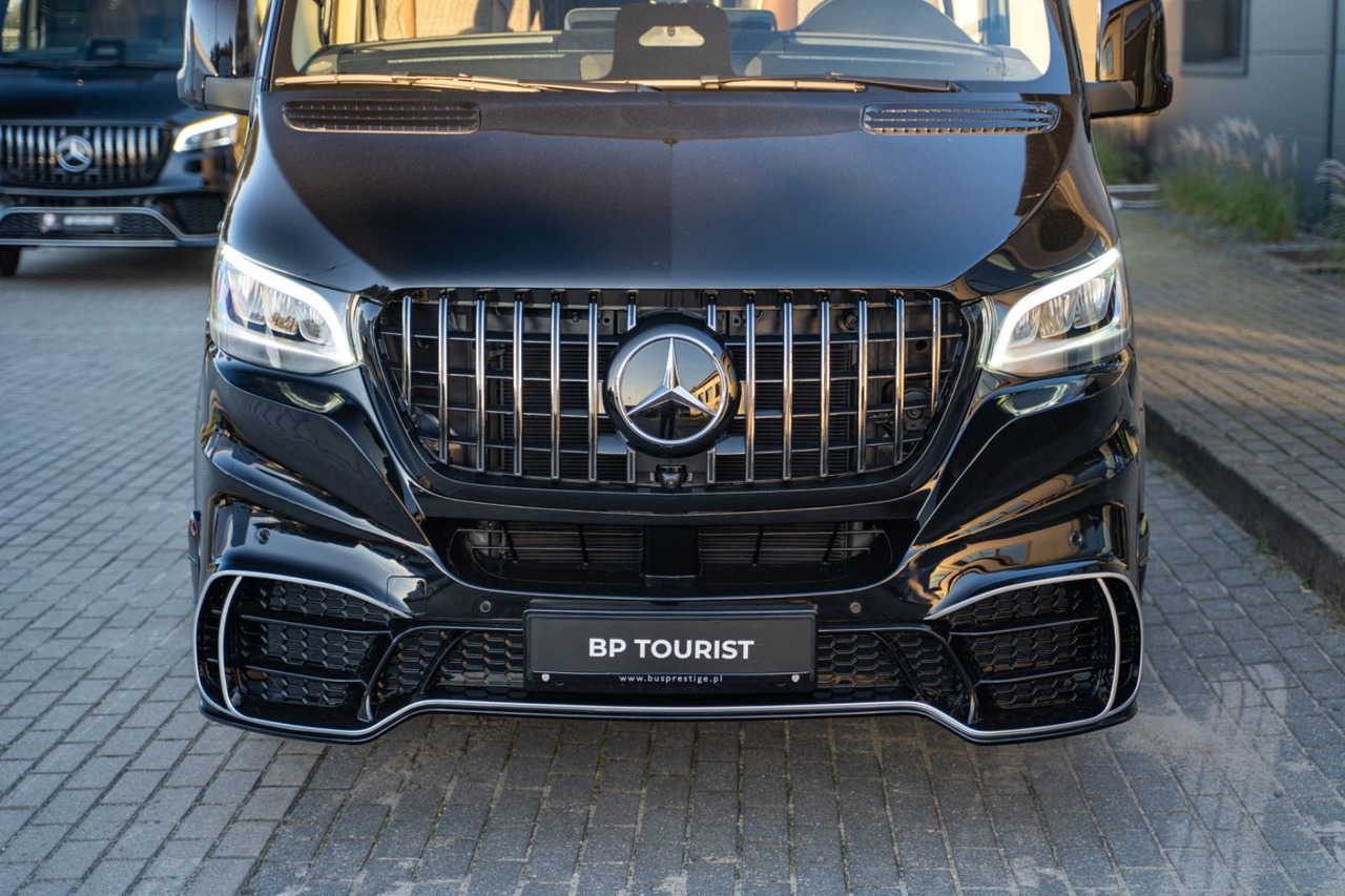 Mercedes-Benz Sprinter 519 LUXURY Tourist Bus with XXL Trunk - Mikroautobuss, Pasažieru furgons: foto 2 Mercedes-Benz Sprinter 519 LUXURY Tourist Bus with XXL Trunk - Mikroautobuss, Pasažieru furgons: foto 2