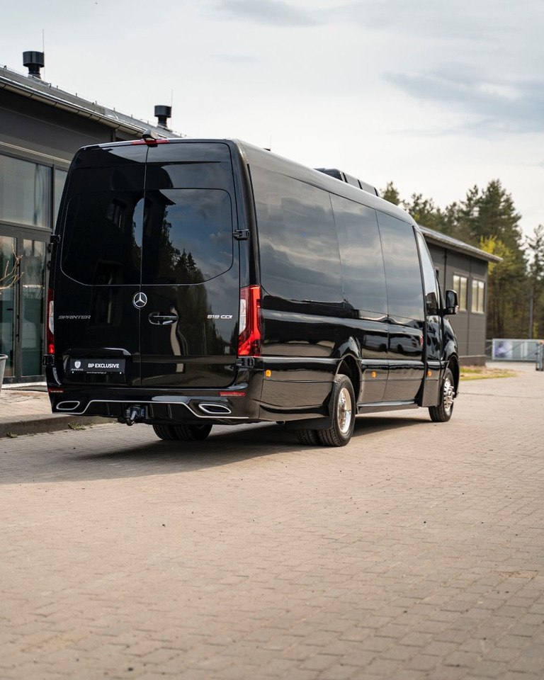 Mercedes-Benz Sprinter 519 Luxury TOURIST Bus / 19+1+1 Seats - Starppilsētu autobuss: foto 5 Mercedes-Benz Sprinter 519 Luxury TOURIST Bus / 19+1+1 Seats - Starppilsētu autobuss: foto 5