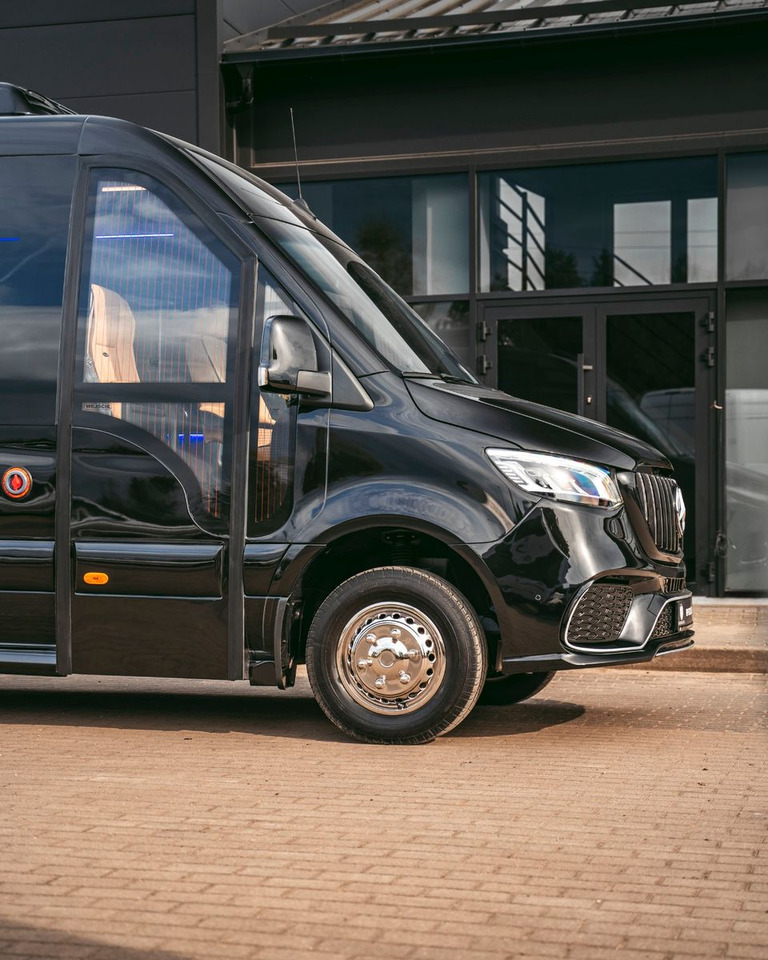 Mercedes-Benz Sprinter 519 Luxury TOURIST Bus / 19+1+1 Seats - Starppilsētu autobuss: foto 4 Mercedes-Benz Sprinter 519 Luxury TOURIST Bus / 19+1+1 Seats - Starppilsētu autobuss: foto 4