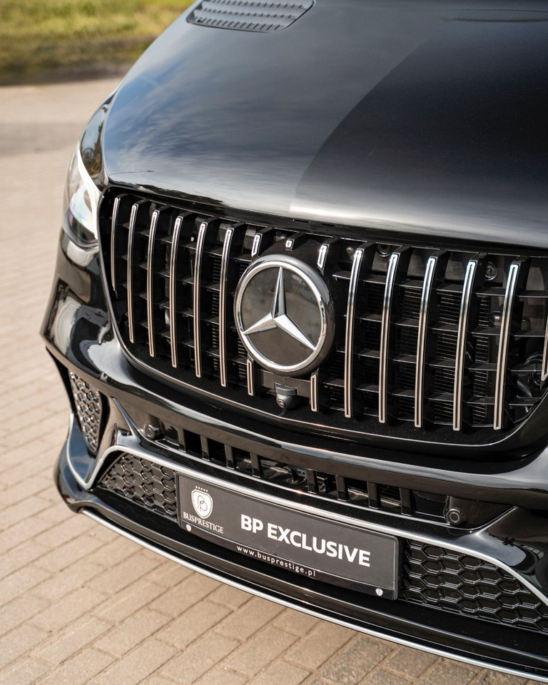 Mercedes-Benz Sprinter 519 Luxury TOURIST XL / NEW IN STOCK!!! - Starppilsētu autobuss: foto 3 Mercedes-Benz Sprinter 519 Luxury TOURIST XL / NEW IN STOCK!!! - Starppilsētu autobuss: foto 3