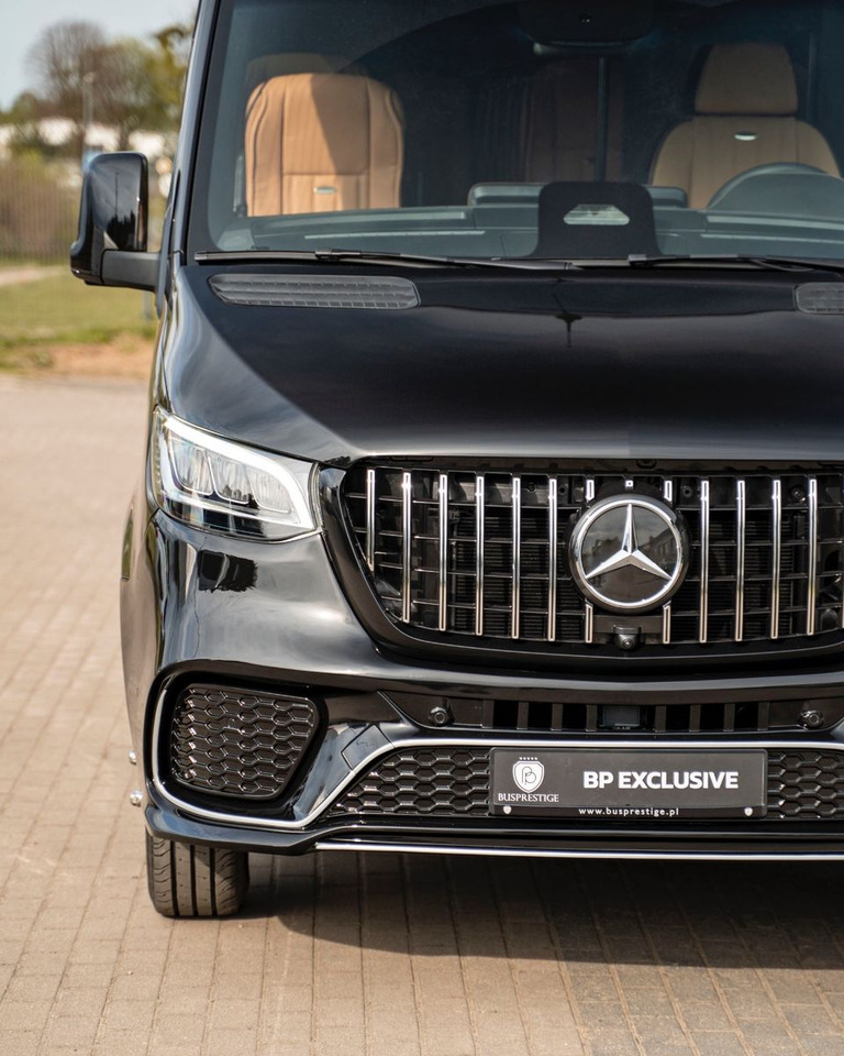 Mercedes-Benz Sprinter 519 Luxury TOURIST XL / NEW IN STOCK!!! - Starppilsētu autobuss: foto 2 Mercedes-Benz Sprinter 519 Luxury TOURIST XL / NEW IN STOCK!!! - Starppilsētu autobuss: foto 2