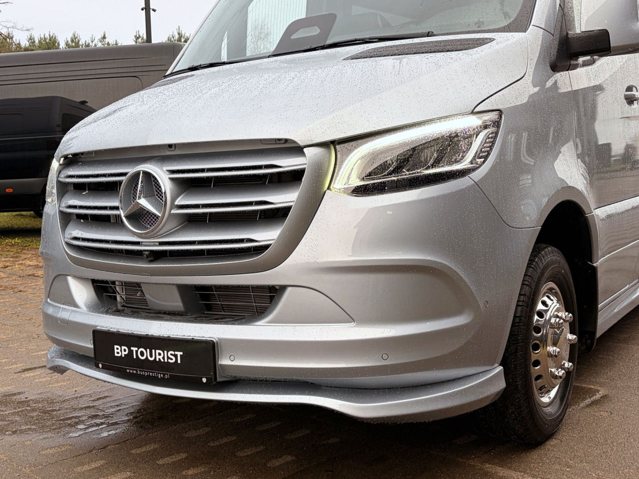 Mercedes-Benz Sprinter 519 TOURIST XL / 21-24 Seats / NEW!!! - Mikroautobuss, Pasažieru furgons: foto 4 Mercedes-Benz Sprinter 519 TOURIST XL / 21-24 Seats / NEW!!! - Mikroautobuss, Pasažieru furgons: foto 4