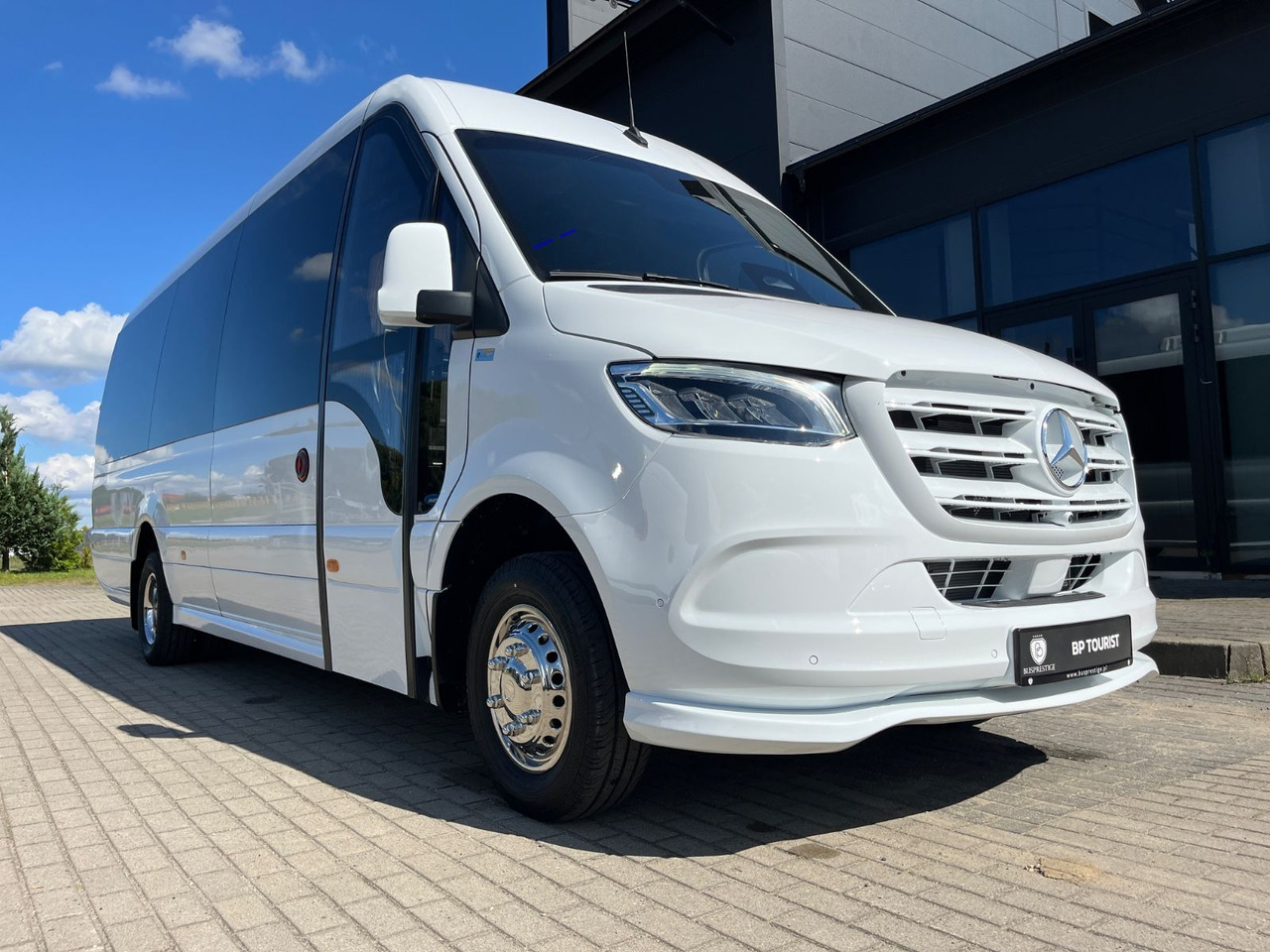 Mercedes-Benz Sprinter 519 TOURIST XL / 21 to 24 Seats / NEW! - Mikroautobuss, Pasažieru furgons: foto 2 Mercedes-Benz Sprinter 519 TOURIST XL / 21 to 24 Seats / NEW! - Mikroautobuss, Pasažieru furgons: foto 2
