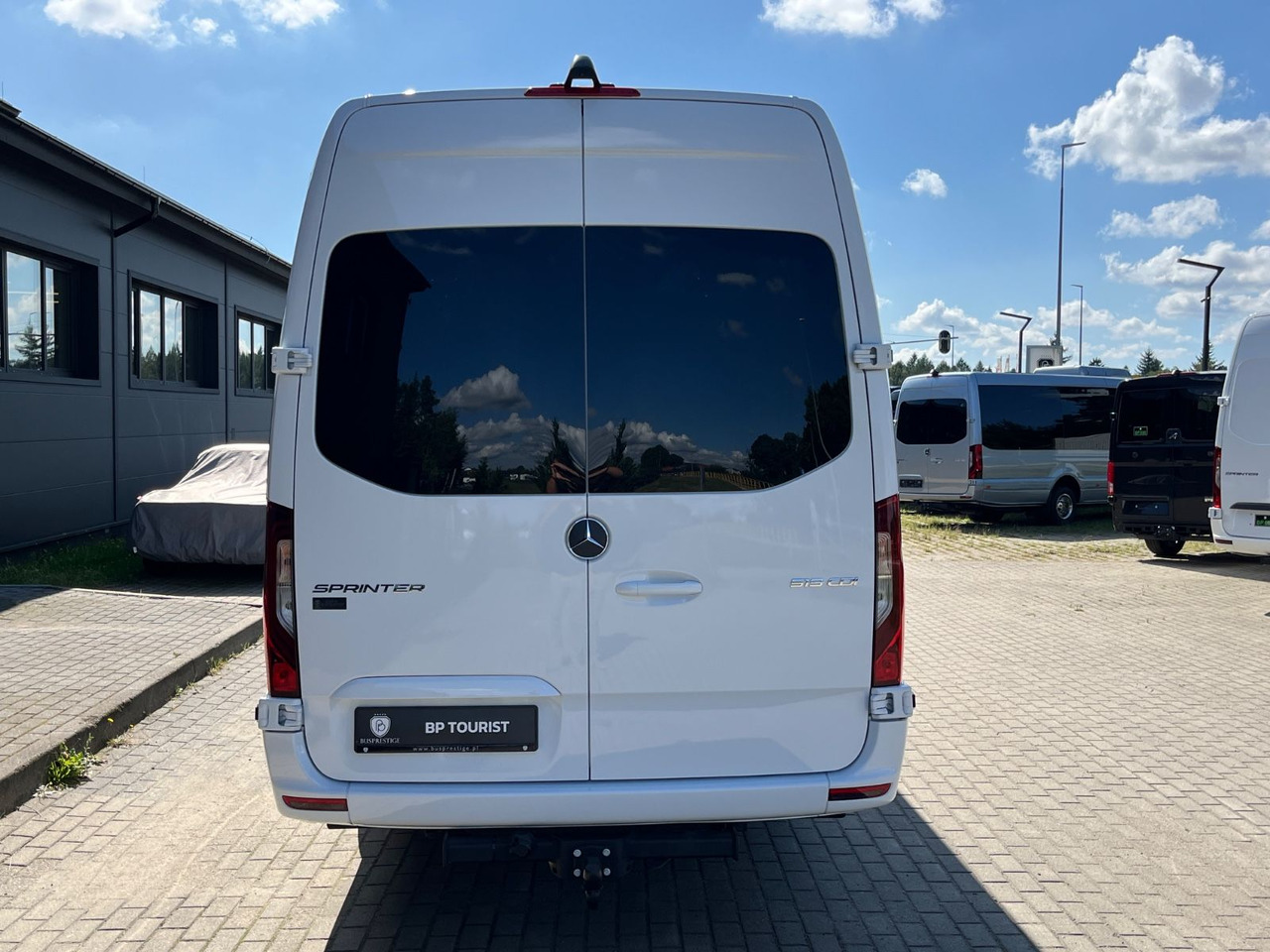 Mercedes-Benz Sprinter 519 TOURIST XL / 21 to 24 Seats / NEW! - Mikroautobuss, Pasažieru furgons: foto 5 Mercedes-Benz Sprinter 519 TOURIST XL / 21 to 24 Seats / NEW! - Mikroautobuss, Pasažieru furgons: foto 5