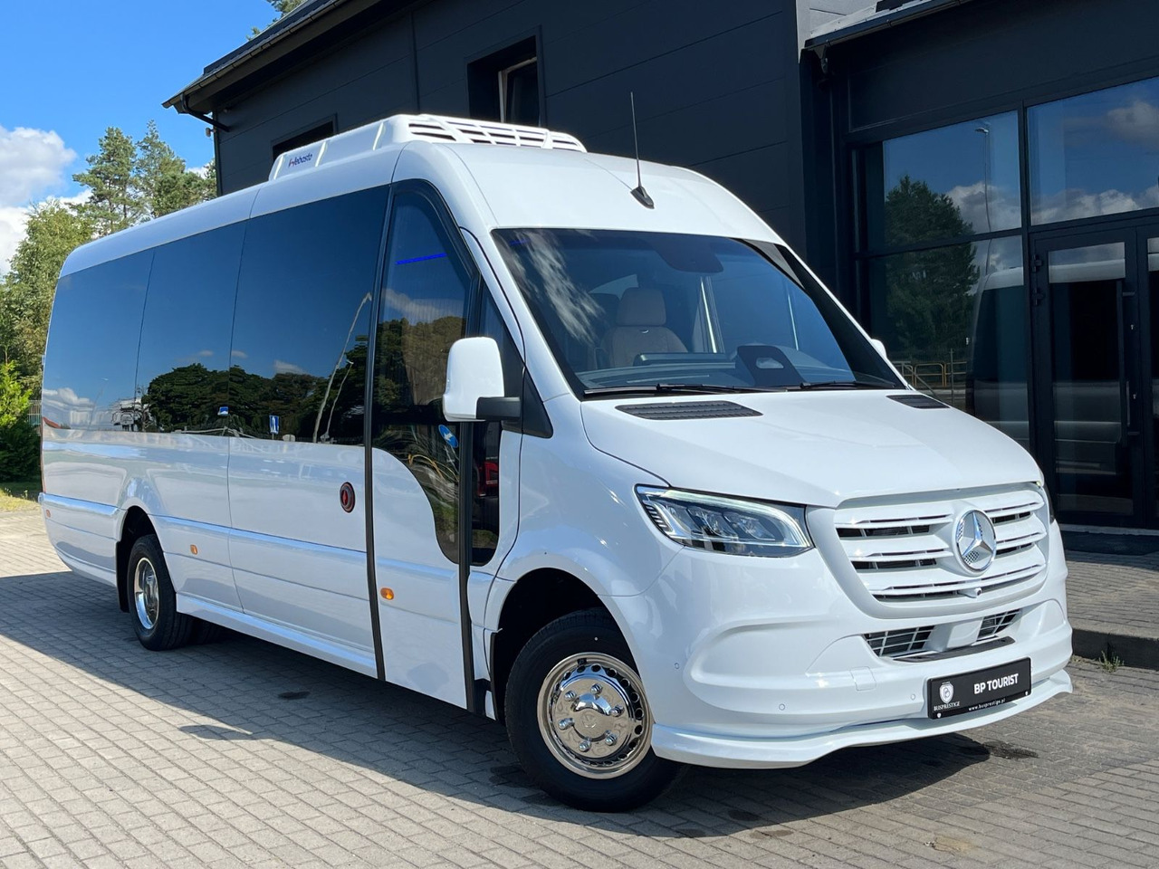 Mercedes-Benz Sprinter 519 TOURIST XL / 21 to 24 Seats / NEW! - Mikroautobuss, Pasažieru furgons: foto 1 Mercedes-Benz Sprinter 519 TOURIST XL / 21 to 24 Seats / NEW! - Mikroautobuss, Pasažieru furgons: foto 1