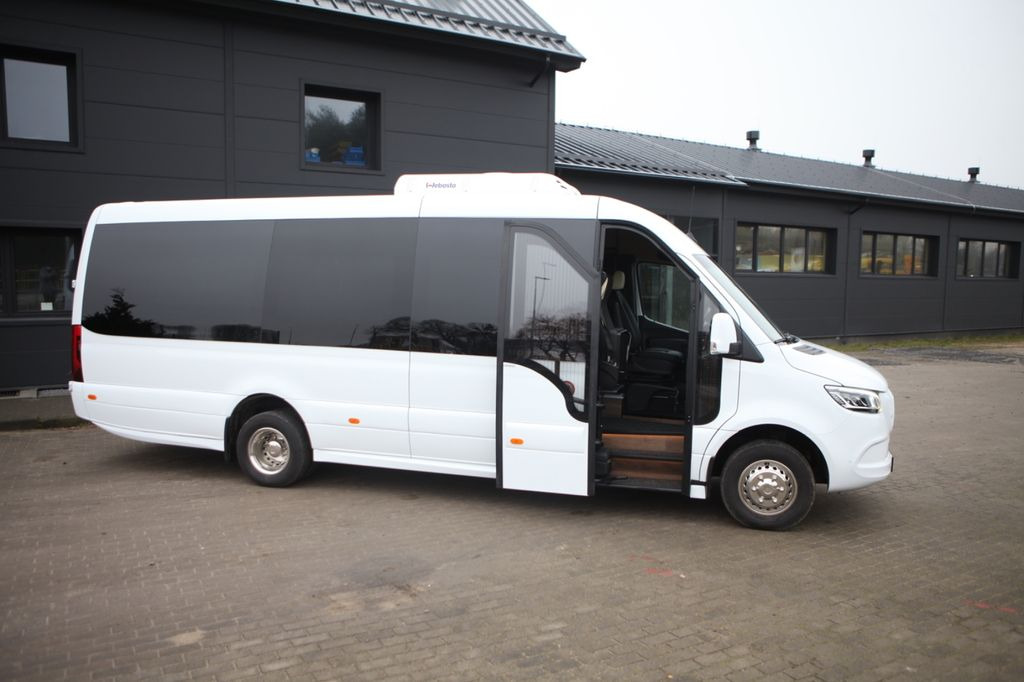 Mercedes-Benz Sprinter 519 TOURIST XL / 21 to 24 Seats! - Starppilsētu autobuss: foto 2 Mercedes-Benz Sprinter 519 TOURIST XL / 21 to 24 Seats! - Starppilsētu autobuss: foto 2
