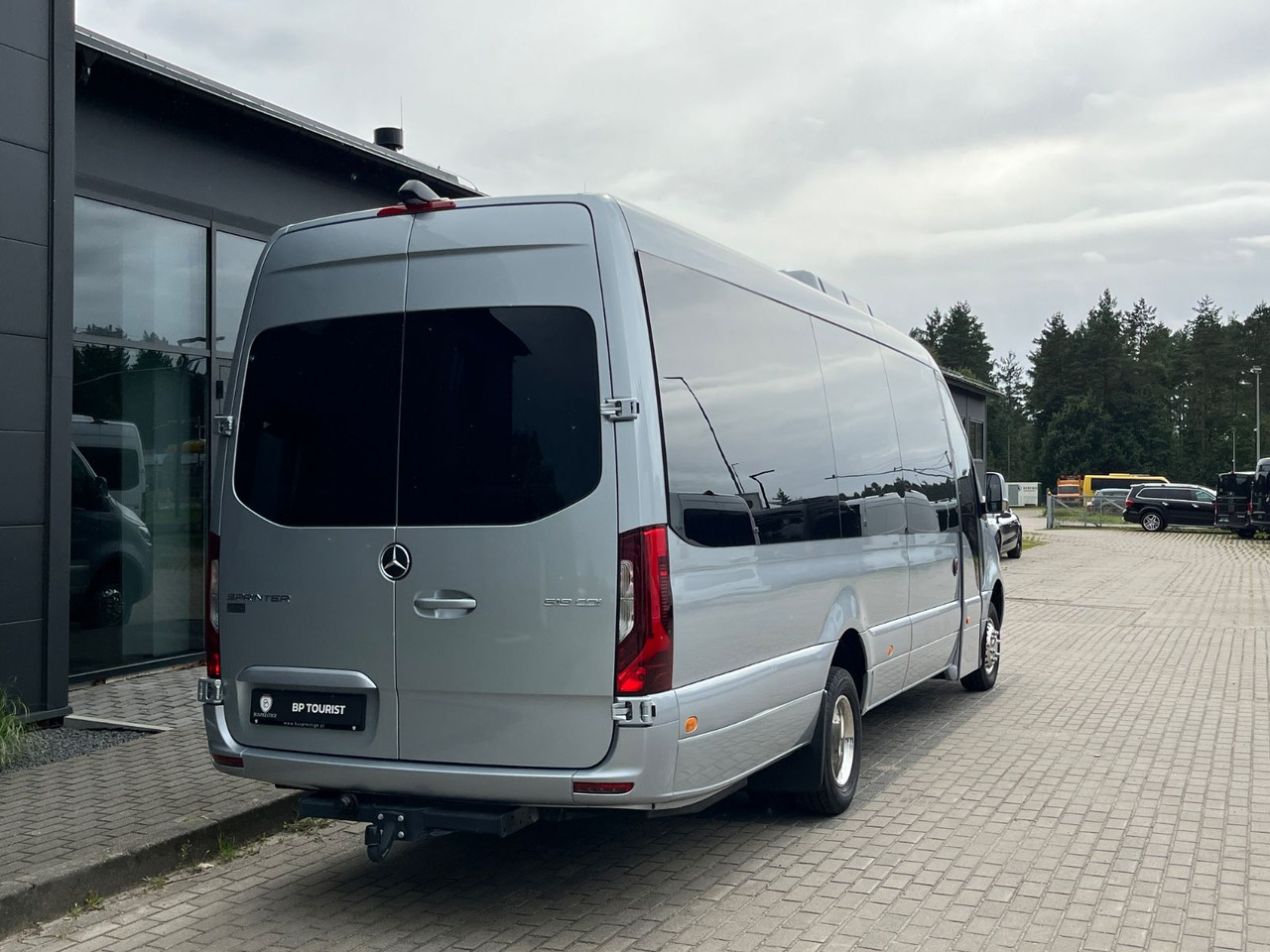 Mercedes-Benz Sprinter 519 TRANSFER XL / 22+1+1 / ON STOCK!!! Mercedes-Benz Sprinter 519 TOURIST XL/ 21-24 Seats/ IN STOCK! - Mikroautobuss, Pasažieru furgons: foto 5 Mercedes-Benz Sprinter 519 TRANSFER XL / 22+1+1 / ON STOCK!!! Mercedes-Benz Sprinter 519 TOURIST XL/ 21-24 Seats/ IN STOCK! - Mikroautobuss, Pasažieru furgons: foto 5