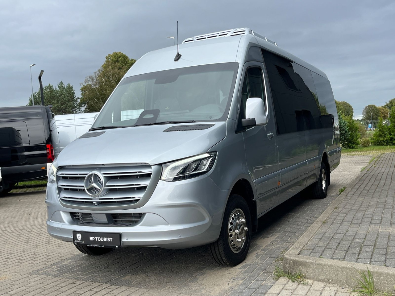 Mercedes-Benz Sprinter 519 TRANSFER XL / 22+1+1 / ON STOCK!!! Mercedes-Benz Sprinter 519 TOURIST XL/ 21-24 Seats/ IN STOCK! - Mikroautobuss, Pasažieru furgons: foto 3 Mercedes-Benz Sprinter 519 TRANSFER XL / 22+1+1 / ON STOCK!!! Mercedes-Benz Sprinter 519 TOURIST XL/ 21-24 Seats/ IN STOCK! - Mikroautobuss, Pasažieru furgons: foto 3