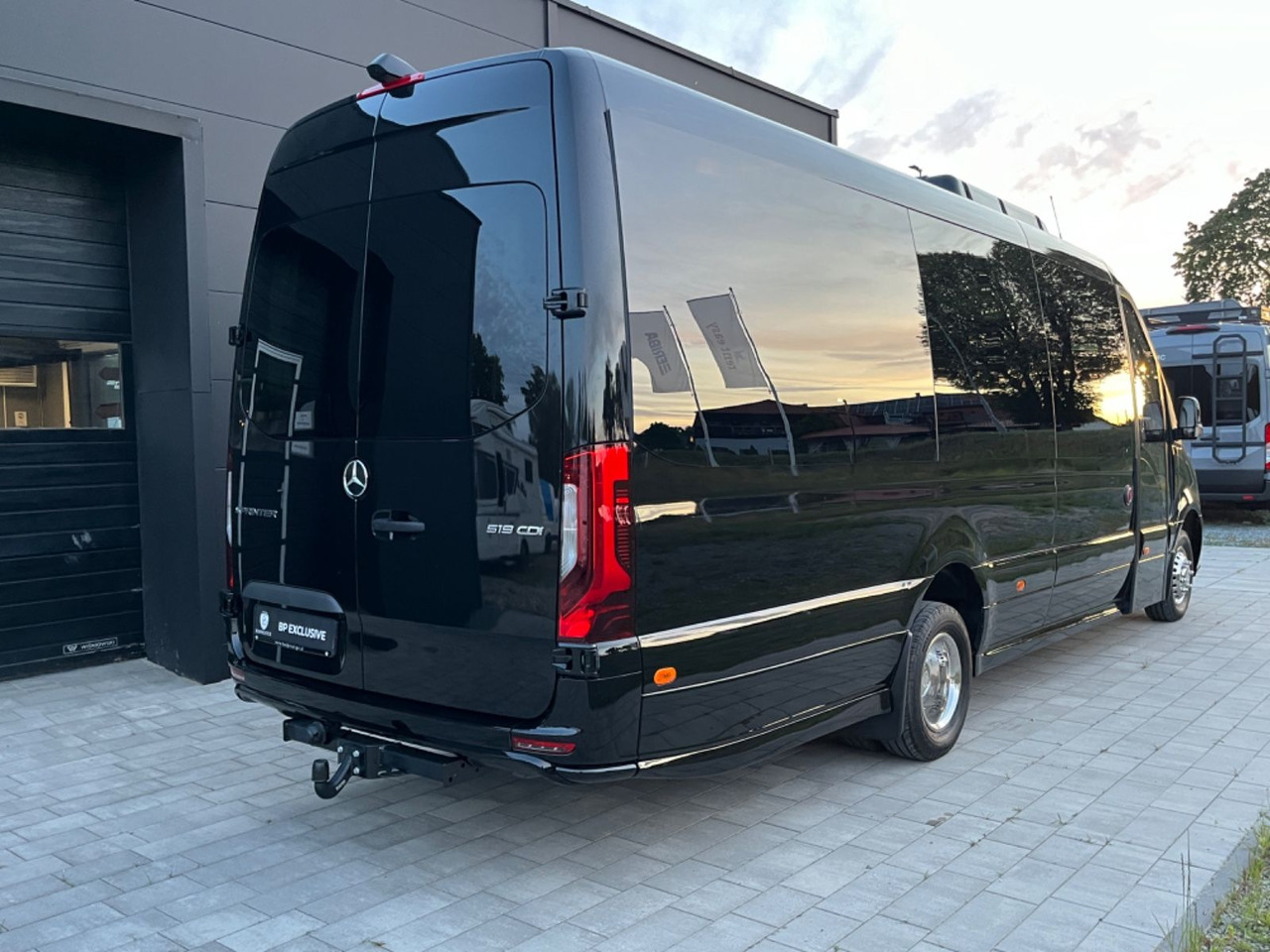 Mercedes-Benz Sprinter 519 XL /19+1+1/Luxury Bus /Coming Soon! Mercedes-Benz Sprinter 519 XL /19+1+1/Luxury /Panorama Windows - Mikroautobuss, Pasažieru furgons: foto 5 Mercedes-Benz Sprinter 519 XL /19+1+1/Luxury Bus /Coming Soon! Mercedes-Benz Sprinter 519 XL /19+1+1/Luxury /Panorama Windows - Mikroautobuss, Pasažieru furgons: foto 5