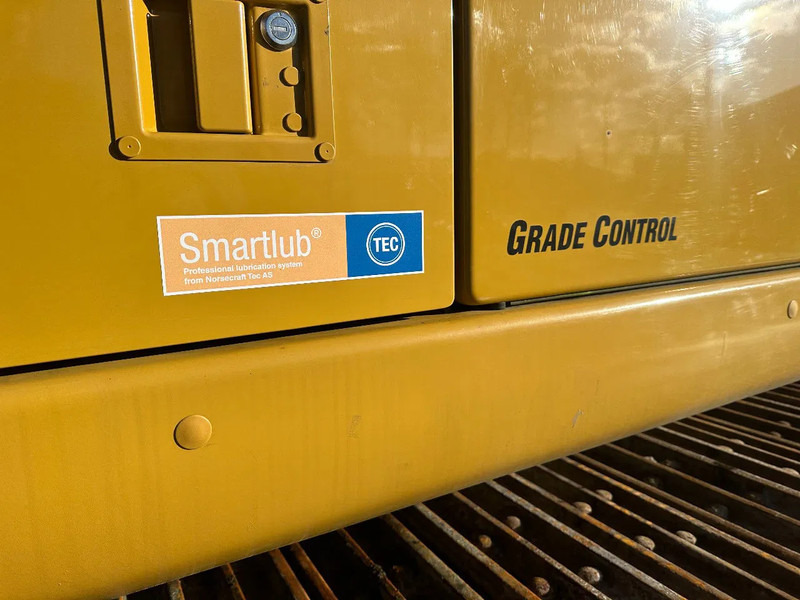 Kāpurķēžu ekskavators Caterpillar 323FL Z-LINE Full Electric: foto 8