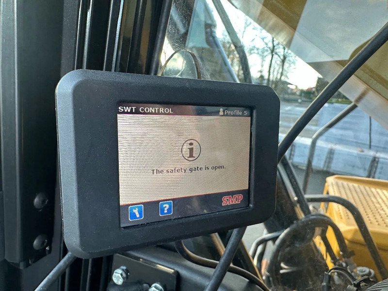 Kāpurķēžu ekskavators Caterpillar 323FL Z-LINE Full Electric: foto 17