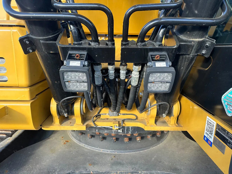 Kāpurķēžu ekskavators Caterpillar 323FL Z-LINE Full Electric: foto 13