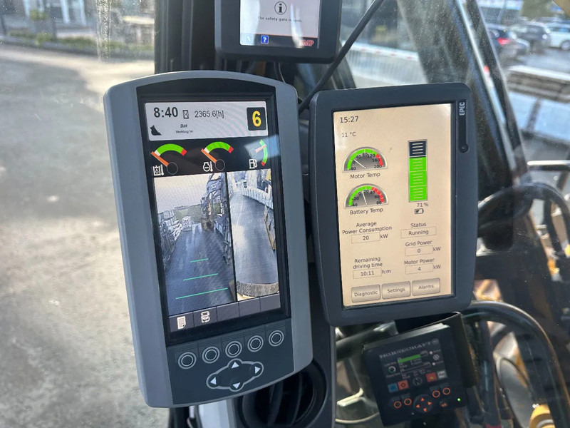 Kāpurķēžu ekskavators Caterpillar 323FL Z-LINE Full Electric: foto 15
