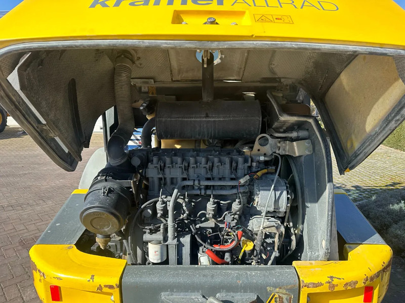 Kramer 850 / 346 - Riteņu iekrāvējs: foto 2 Kramer 850 / 346 - Riteņu iekrāvējs: foto 2