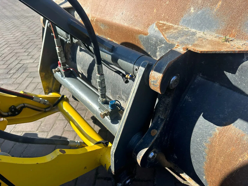 Kramer 850 / 346 - Riteņu iekrāvējs: foto 4 Kramer 850 / 346 - Riteņu iekrāvējs: foto 4