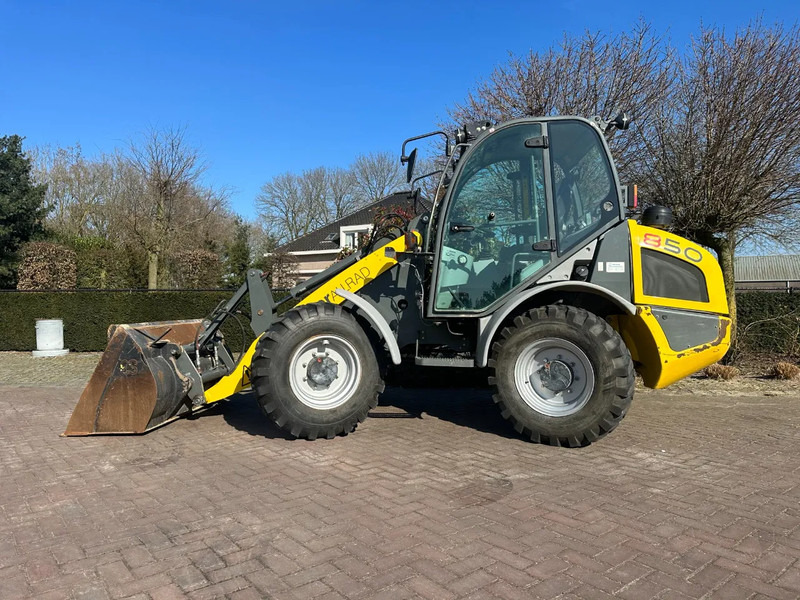 Kramer 850 / 346 - Riteņu iekrāvējs: foto 1 Kramer 850 / 346 - Riteņu iekrāvējs: foto 1