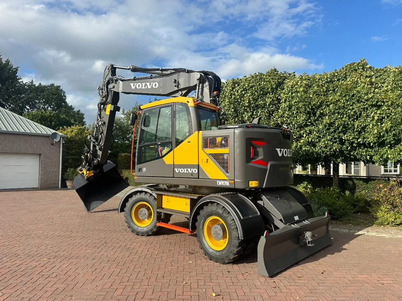 Volvo EWR170 E - Engcon EC319 DC3 - UNUSED - Riteņu ekskavators: foto 2 Volvo EWR170 E - Engcon EC319 DC3 - UNUSED - Riteņu ekskavators: foto 2