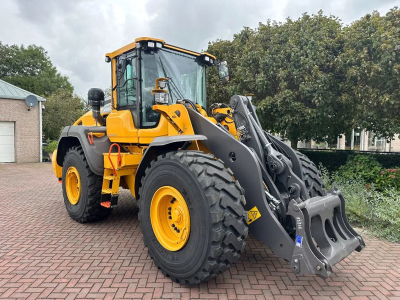 Jaunā Riteņu iekrāvējs Volvo L110 H Unused 3 units directly availlable: foto 6