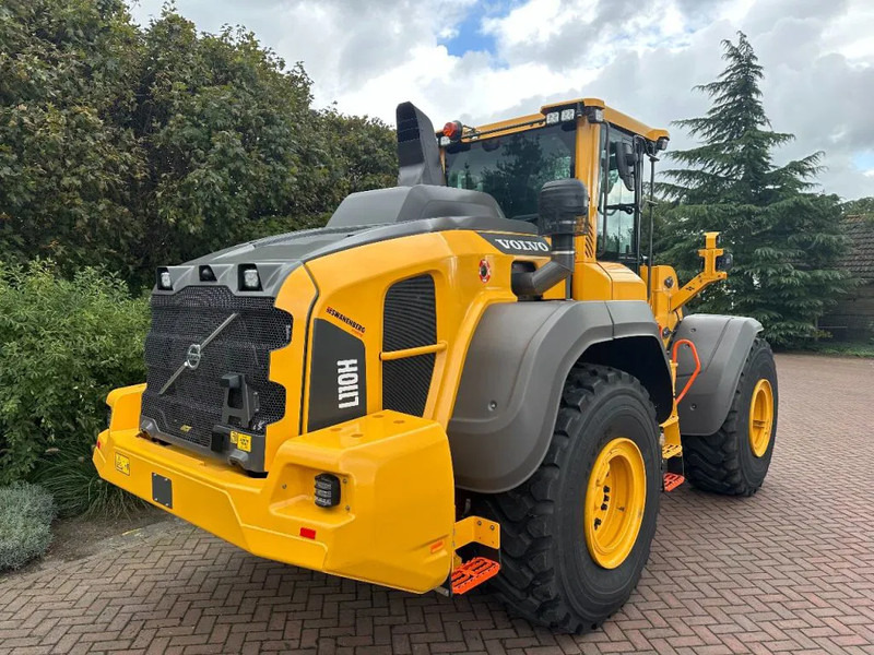 Volvo L110 H Unused 3 units directly availlable - Riteņu iekrāvējs: foto 3 Volvo L110 H Unused 3 units directly availlable - Riteņu iekrāvējs: foto 3