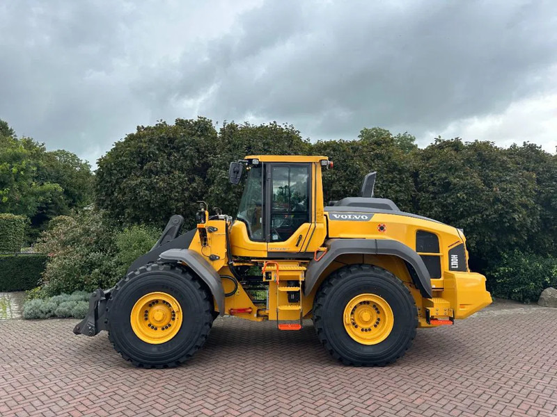 Volvo L110 H Unused 3 units directly availlable - Riteņu iekrāvējs: foto 1 Volvo L110 H Unused 3 units directly availlable - Riteņu iekrāvējs: foto 1