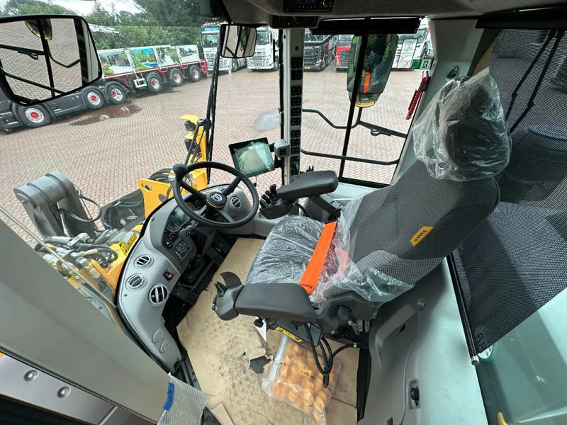 Jaunā Riteņu iekrāvējs Volvo L110 H Unused 3 units directly availlable: foto 15