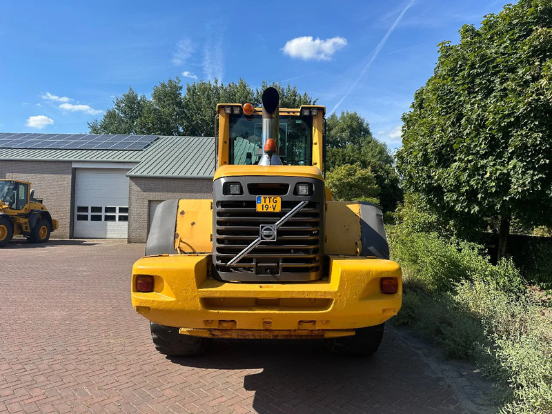 Volvo L120 F - Riteņu iekrāvējs: foto 3 Volvo L120 F - Riteņu iekrāvējs: foto 3