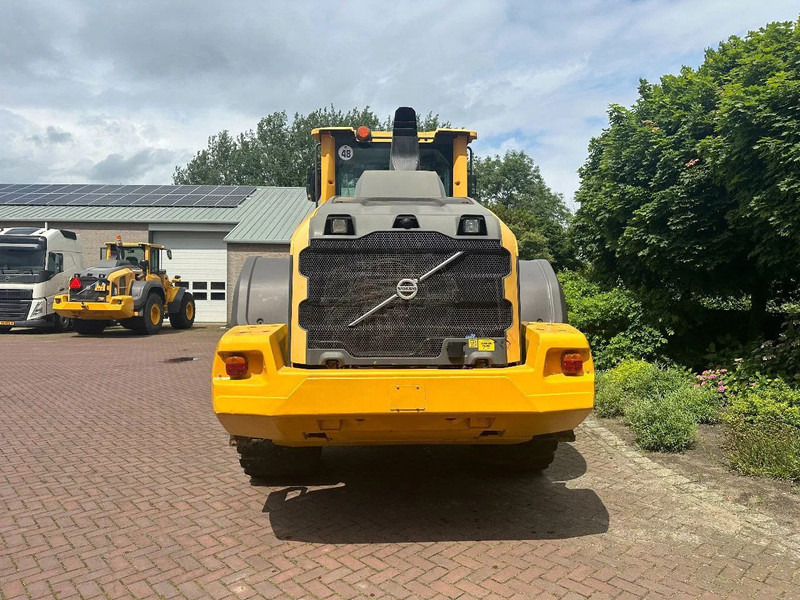 Volvo L120 H - Riteņu iekrāvējs: foto 3 Volvo L120 H - Riteņu iekrāvējs: foto 3