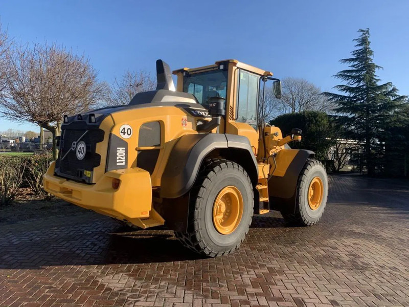 Volvo L120 H - Riteņu iekrāvējs: foto 4 Volvo L120 H - Riteņu iekrāvējs: foto 4