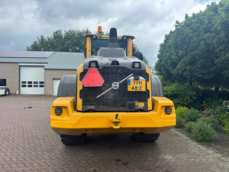 Volvo L120 H - Riteņu iekrāvējs: foto 3 Volvo L120 H - Riteņu iekrāvējs: foto 3