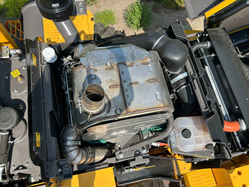 Jaunā Riteņu iekrāvējs Volvo L120 H2 UNUSED Michelin 750/65: foto 13