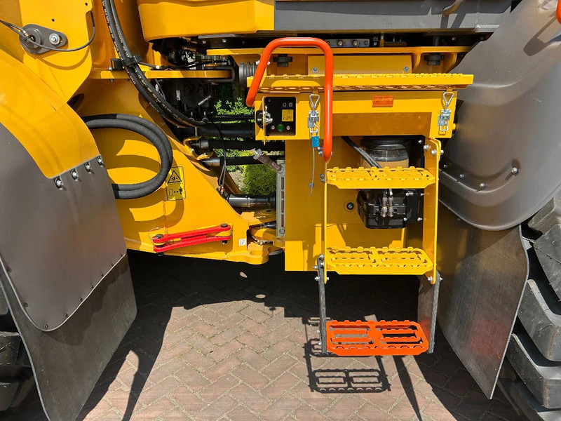 Jaunā Riteņu iekrāvējs Volvo L120 H2 UNUSED Michelin 750/65: foto 9