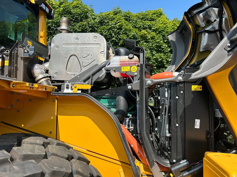 Jaunā Riteņu iekrāvējs Volvo L120 H2 UNUSED Michelin 750/65: foto 12