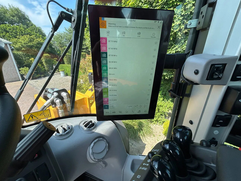 Jaunā Riteņu iekrāvējs Volvo L120 H2 UNUSED Michelin 750/65: foto 19