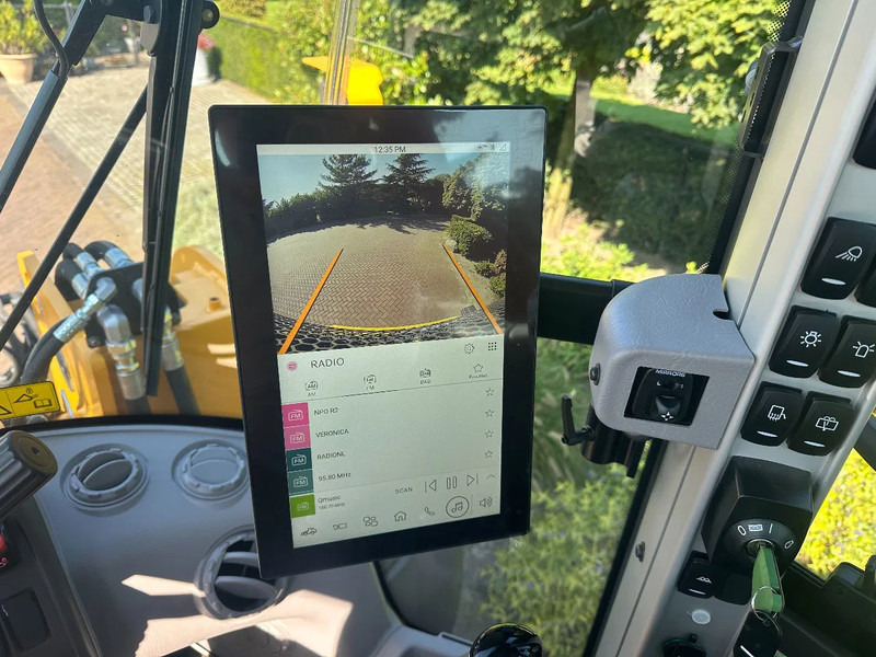 Jaunā Riteņu iekrāvējs Volvo L120 H2 UNUSED: foto 16