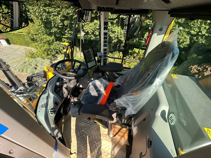Jaunā Riteņu iekrāvējs Volvo L120 H2 UNUSED: foto 13