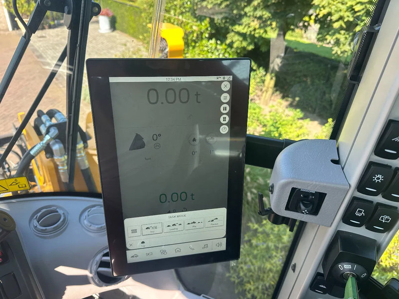 Jaunā Riteņu iekrāvējs Volvo L120 H2 UNUSED: foto 14