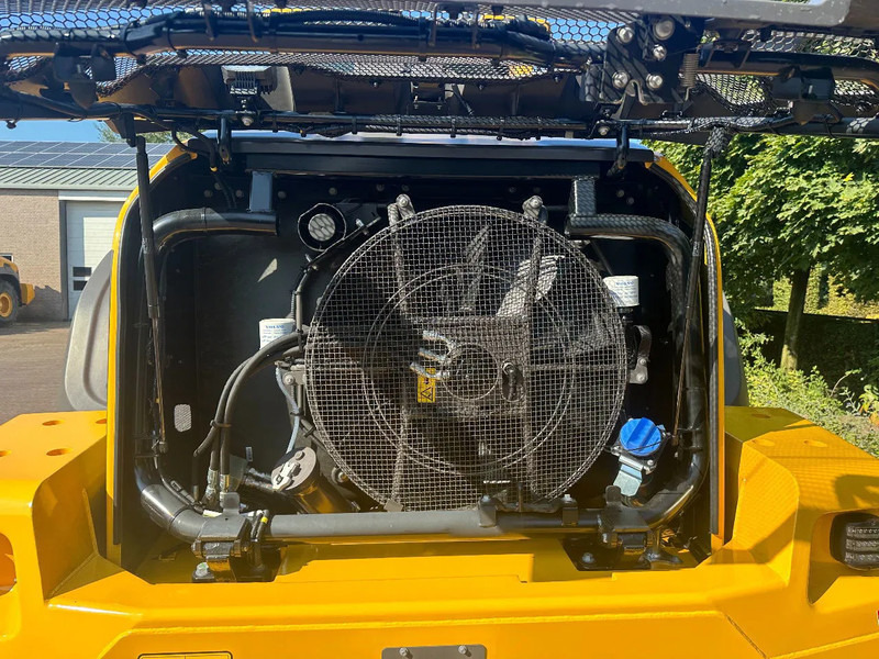 Jaunā Riteņu iekrāvējs Volvo L120 H2 UNUSED: foto 12