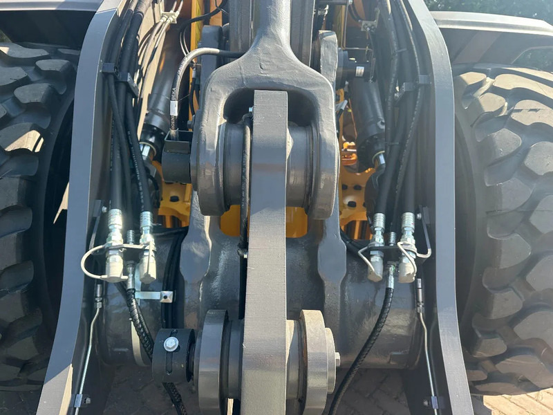 Jaunā Riteņu iekrāvējs Volvo L120 H2 UNUSED: foto 7