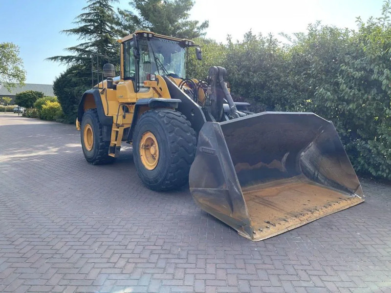 Volvo L150 G - Riteņu iekrāvējs: foto 5 Volvo L150 G - Riteņu iekrāvējs: foto 5