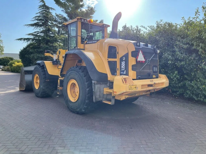 Volvo L150 G - Riteņu iekrāvējs: foto 2 Volvo L150 G - Riteņu iekrāvējs: foto 2