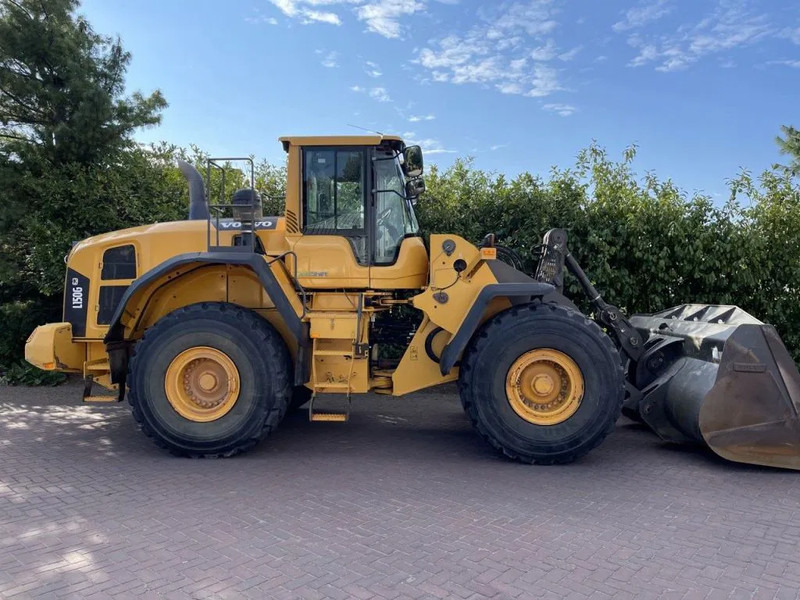Volvo L150 G - Riteņu iekrāvējs: foto 4 Volvo L150 G - Riteņu iekrāvējs: foto 4