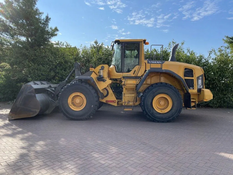 Volvo L150 G - Riteņu iekrāvējs: foto 1 Volvo L150 G - Riteņu iekrāvējs: foto 1
