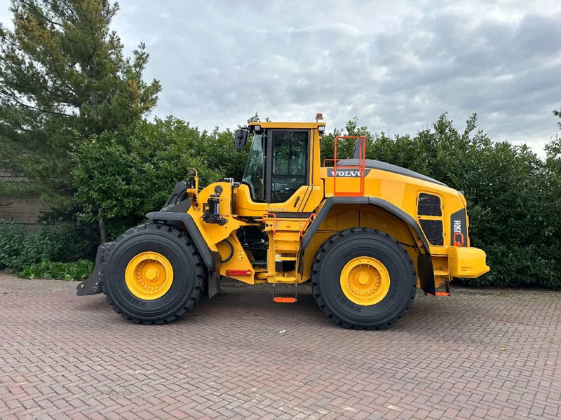 Volvo L150 H UNUSED - Riteņu iekrāvējs: foto 1 Volvo L150 H UNUSED - Riteņu iekrāvējs: foto 1