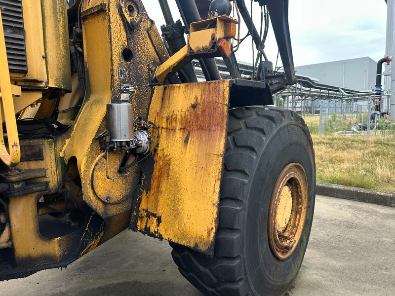 Volvo L160 High Lift - Meža piekabe: foto 5 Volvo L160 High Lift - Meža piekabe: foto 5