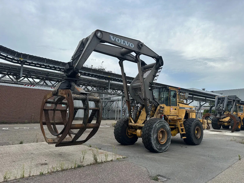 Volvo L180 C High Lift - Meža piekabe: foto 5 Volvo L180 C High Lift - Meža piekabe: foto 5