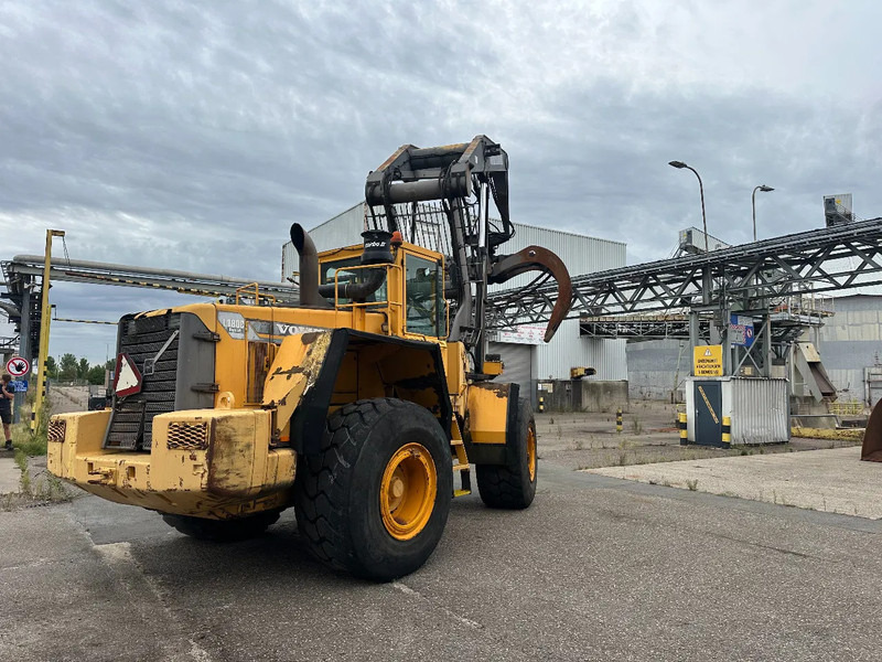 Volvo L180 C High Lift - Meža piekabe: foto 2 Volvo L180 C High Lift - Meža piekabe: foto 2