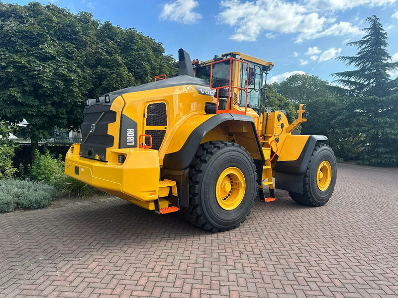 Volvo L180 H UNUSED 3-units availlable - Riteņu iekrāvējs: foto 4 Volvo L180 H UNUSED 3-units availlable - Riteņu iekrāvējs: foto 4