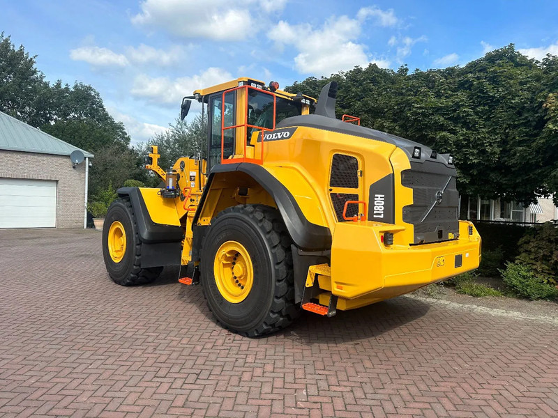 Volvo L180 H UNUSED 3-units availlable - Riteņu iekrāvējs: foto 2 Volvo L180 H UNUSED 3-units availlable - Riteņu iekrāvējs: foto 2