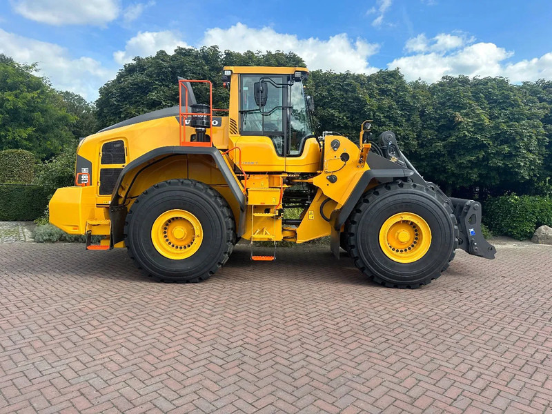 Volvo L180 H UNUSED 3-units availlable - Riteņu iekrāvējs: foto 5 Volvo L180 H UNUSED 3-units availlable - Riteņu iekrāvējs: foto 5