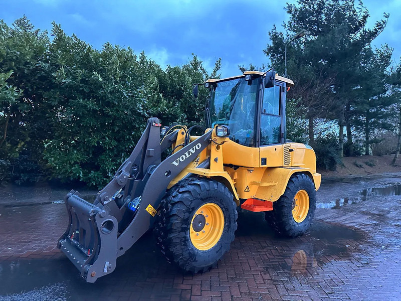 Volvo L35 G T Unused - Riteņu iekrāvējs: foto 2 Volvo L35 G T Unused - Riteņu iekrāvējs: foto 2